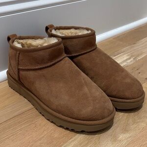 Ultra Mini Uggs